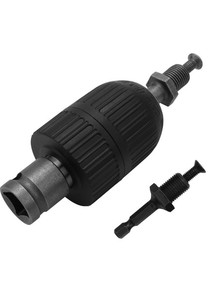 4 Adet Anahtarsız Matkap Aynası Dönüşüm Araçları, 13MM Anahtarsız Matkap Aynası, Darbeli Anahtar Dönüşüm Donanım Araçları Için Kullanılır (Yurt Dışından) modelleri