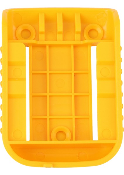 Dewalt 20V Mount Dock Için 14'lü Paket Pil Tutucular 20V 60V Max Sarıya Uygun (Pil Yok) (Yurt Dışından) modelleri