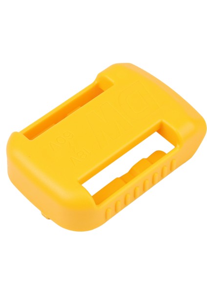 Dewalt 20V Mount Dock Için 14'lü Paket Pil Tutucular 20V 60V Max Sarıya Uygun (Pil Yok) (Yurt Dışından) indirimleri