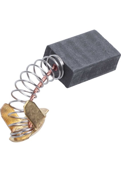 10 Adet 17×13×7mm Elektrikli Alet Motoru Karbon Fırça 999038 Hitachi Için Siyah+Altın+Gümüş (Yurt Dışından)