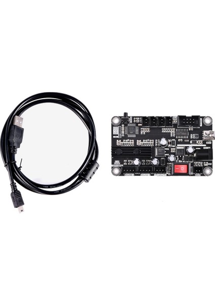 Grbl 2 Eksenli Kontrol Panosu USB Bağlantı Noktası Cnc Gravür Makinesi Kontrol Panosu 2 Eksenli Kontrol Lazer Gravür Kontrol Panosu (Yurt Dışından)