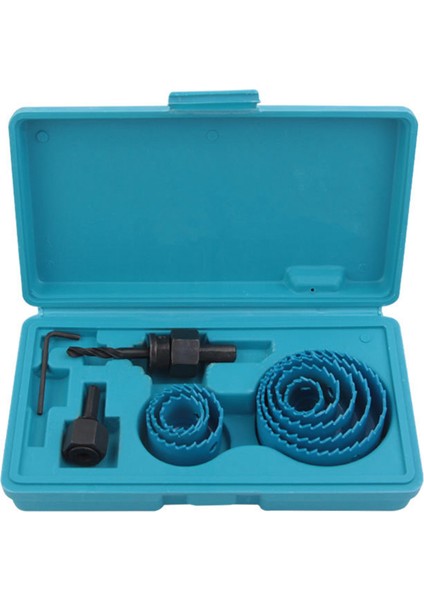 Ağaç Işleme Delik Kesme Seti Matkap Spot Raybası Ince Ahşap Panel Delik Çıkarıcı (Yurt Dışından)