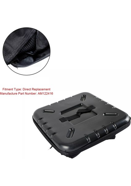 AM122416 2 Adet/takım Çim Biçme Makinesi Çim Torbası John Deere AM101602 Çim Torbaları Için Değiştirin (Yurt Dışından)