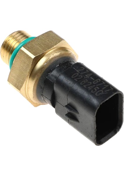 Caterpillar Cat 274-6717 2746717 Için Yeni Yağ Basıncı Sensörü Grubu Gp-Basınç Atmosferi (Yurt Dışından) indirimleri