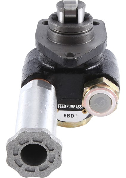 Isuzu Motor 4bd1 Hitachi EX120 6bd1 Için Yakıt Besleme Pompası 105220-4772 8941327040 (Yurt Dışından) fırsatları