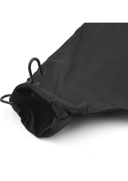 Gönye Testere Toz Torbası, Fermuarlı ve Tel Standlı Siyah Toz Toplama Çantası, 255 Model Gönye Testere Için 3 Adet (Yurt Dışından) fiyatları