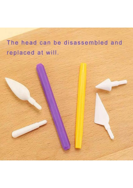 9 Adet Fondan Modelleme Alet Takımı, Kek Dekorasyon Için Yapıştır, Kek Hatmi Şekillendirici Aletler Set (Yurt Dışından) indirimleri