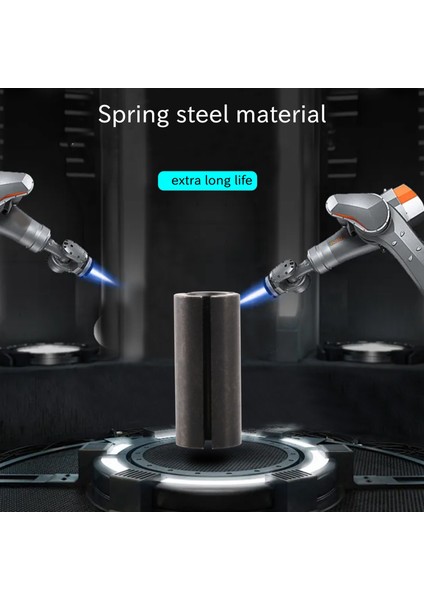 9 Adet/takım Dönüşüm Chuck Cnc Router Bit Aracı Freze Kesicisi Adaptörü Collet Gravür Aracı Ağaç Işleme Kesici Aracı (Yurt Dışından) fırsatları