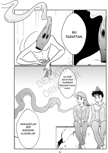 Mr. Barclay 3 modelleri