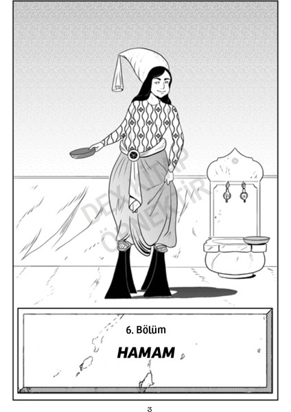 Mr. Barclay 3 fırsatları