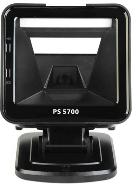 PS5700 2d Karekod Kablolu USB Masaüstü Barkod Okuyucu+Ayaklı fiyatları