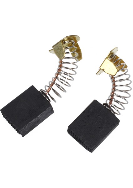 2 Adet Elektrik Motorlu Elektrikli Alet Parçası Karbon Fırça 6.5mm x 13.5mm x 18 mm (Yurt Dışından) fiyatları