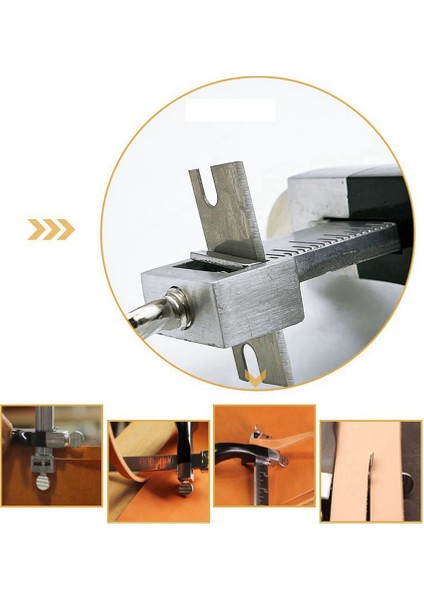 Kemer Kesme Makinesi Seti Diy Alüminyum Saplı Kemer Kesme Makinesi Tanga Kesici Tanga Bölücü Aracı Kesme Şeritleri (Yurt Dışından) indirimleri