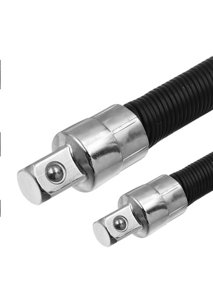 Parçalı Elektrik Anahtarı Elastik Biyel Evrensel Esnek Mil Hızlı Cırcır Anahtarı Yaylı Uzatma Çubuğu (Yurt Dışından) fırsatları