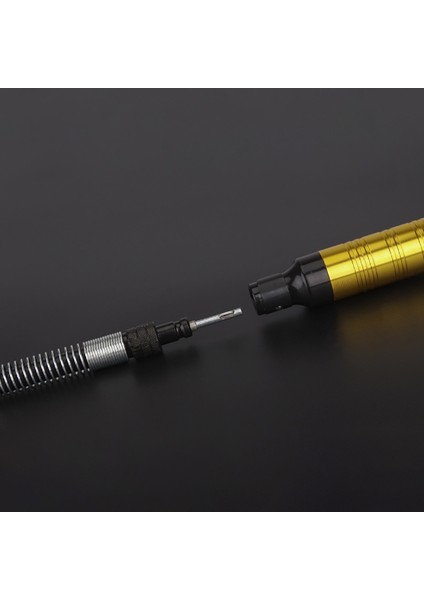 Elektrikli Öğütücü Için Esnek Şaft, Elektrikli Matkap Döner Öğütücü Aracı Için 0.3-6.5mm Ayna Kolu Uzatma Kablosu ile (Yurt Dışından) indirimleri