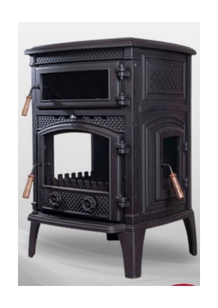 Yakut Fırınlı Şömine fiyatları