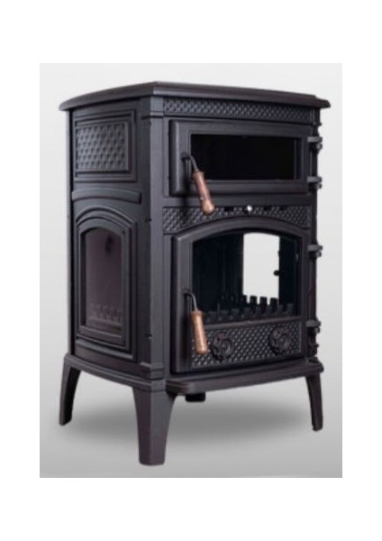 Yakut Fırınlı Şömine modelleri