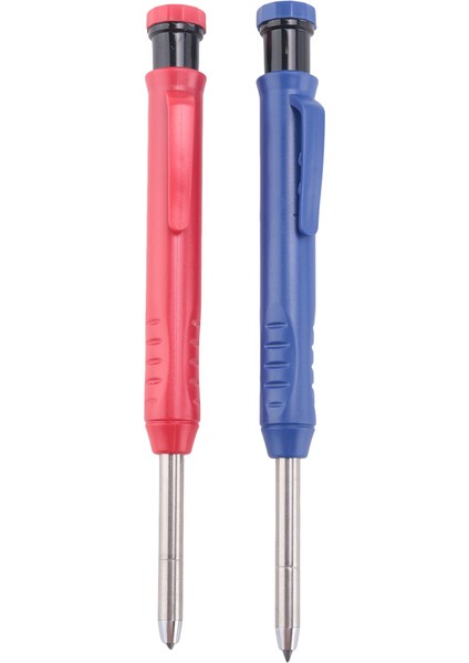 8 Parça Marangoz Çizici Işaretleme Seti 4 Mekanik Marangoz Kalemi, Cam ve Seramik Için Metal Karbür Çizici Içerir (Yurt Dışından) fırsatları