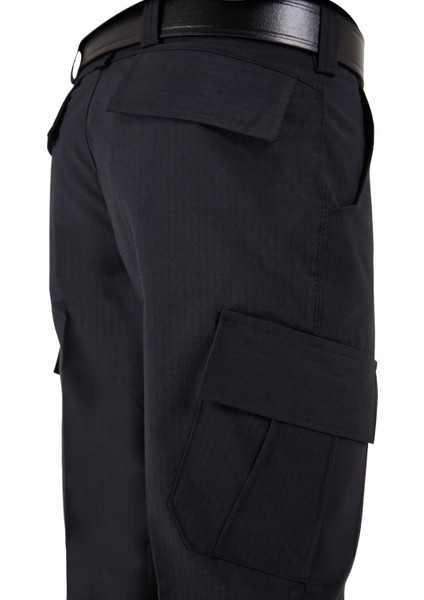 Özel Güvenlik Cepli Bel Kemerli Unisex Pantolon (Yeni Yönetmeliğe Uygun)