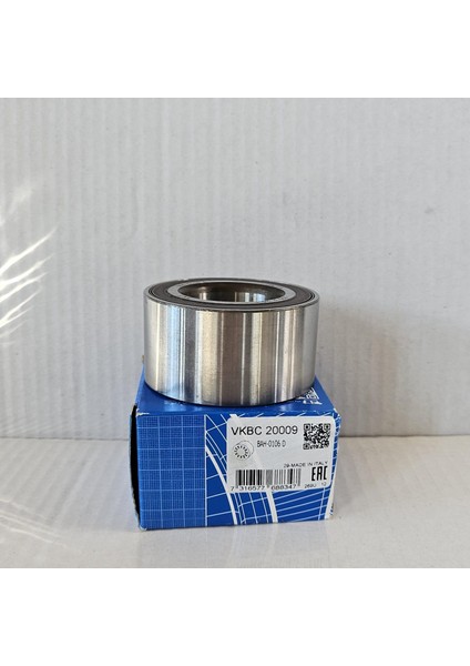 Ford Focus 1998 - 2005 Fiesta 2002 -2008 Arka Teker Aks Bilyası Bth 1206 Ab