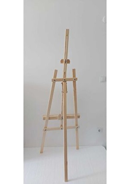 Ahşap Ekstra Göknar - Çam Ahşap Şövale (170 Cm) fırsatları