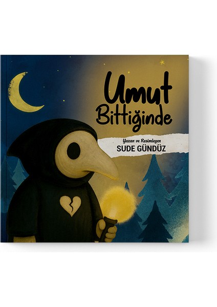 Sude Gündüz - Umut Bittiğinde