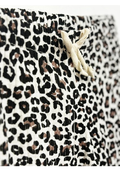 Kız Çocuk Leopar Desenli Tayt fiyatları