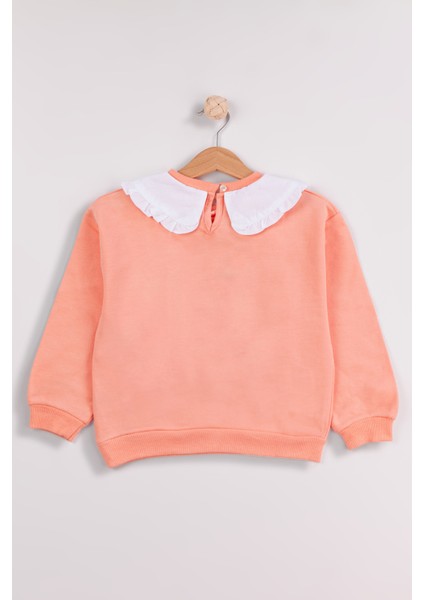 Kız Çocuk 2'li Paket Basic Sweatshirt fırsatları