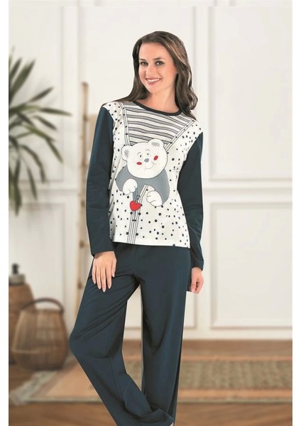 Berrak Bayan Pijama Takımı 5313