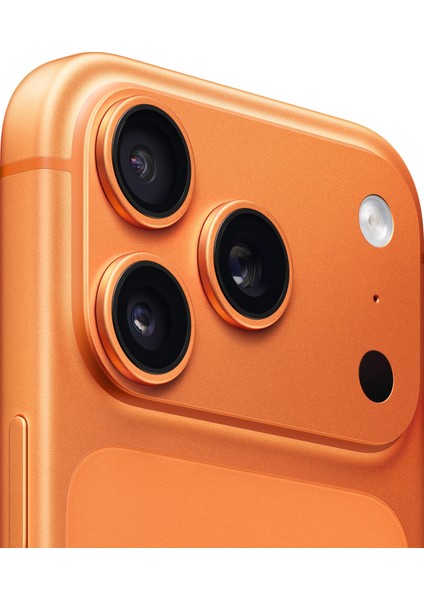 iPhone 17 Pro 512 GB Kozmik Turuncu modelleri