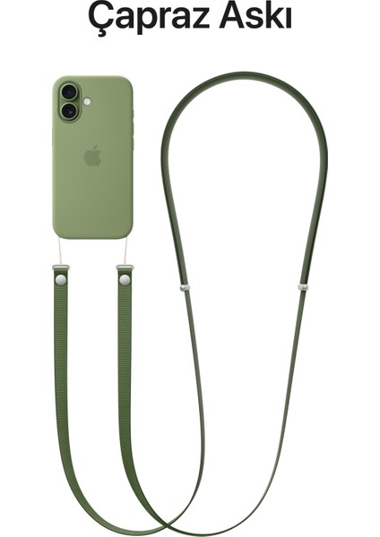 iPhone 17 512 GB Ada Çayı