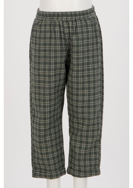 Erkek Bebek Sweatshirt ve Pantolon Takım - Haki fiyatları