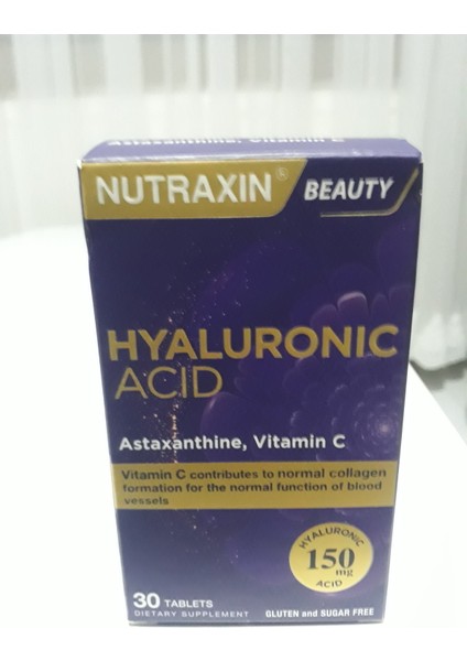 Beauty Collagen 30 Tablet - Tip1 Tip 3 Hidrolize Kolajen fırsatları