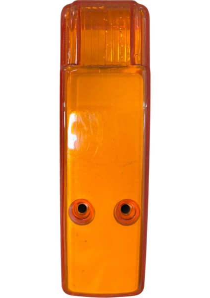 Büyük Tepe Lamba 6 LED 24V Sarı (Tas 020) 1 Adet Fiyatı