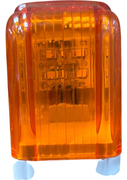 Büyük Tepe Lamba 6 LED 24V Sarı (Tas 020) 1 Adet Fiyatı fiyatları