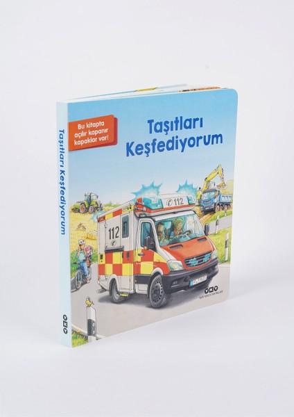 Taşıtları Keşfediyorum (Ciltli) - Susanne Gernhäuser fiyatları
