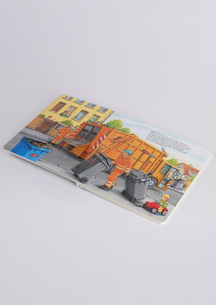 Taşıtları Keşfediyorum (Ciltli) - Susanne Gernhäuser fırsatları