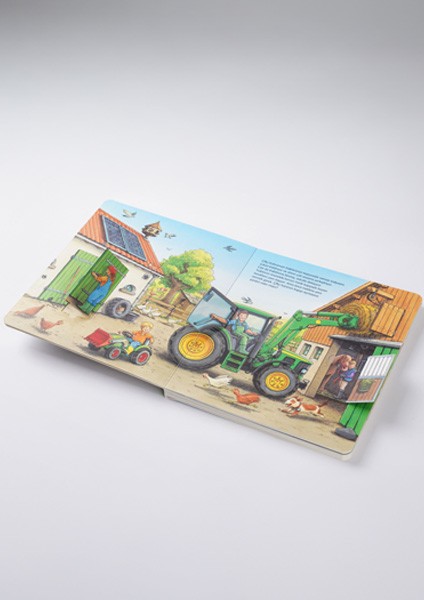 Taşıtları Keşfediyorum (Ciltli) - Susanne Gernhäuser indirimleri