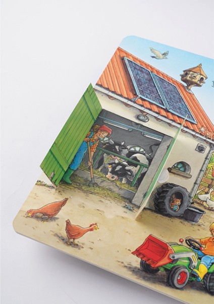 Taşıtları Keşfediyorum (Ciltli) - Susanne Gernhäuser