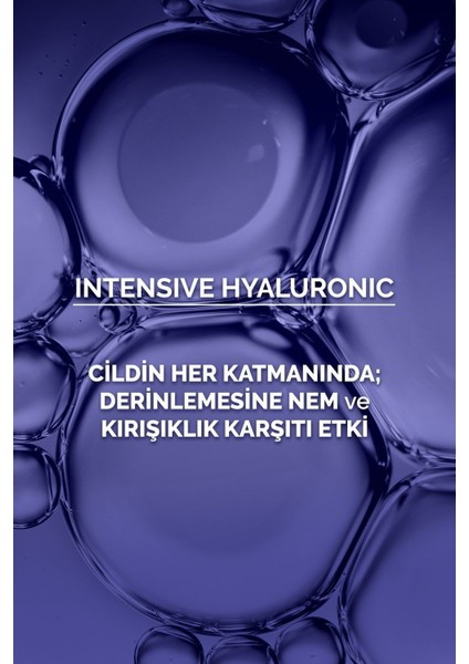 Göz Serumu 15 ml Hyalüronik Asitli Yoğun Nemlendirici İnce Çizgi ve Kırışıklık Karşıtı indirimleri