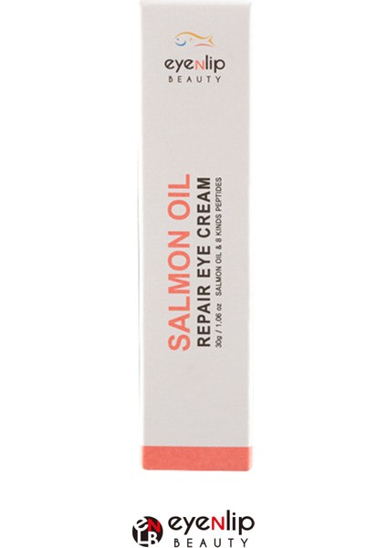Somon Yağı Onarıcı Göz Kremi 30 ml Nemlendirici Aydınlatıcı ve Kırışıklık Karşıtı fırsatları