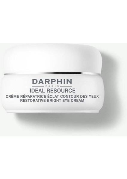 İdeal Resource Restorative Bright 15 ml Aydınlatıcı ve Onarıcı Göz Çevresi Kremi modelleri