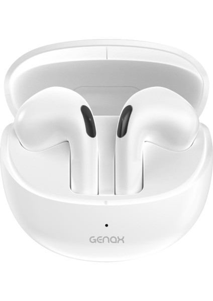 iPhone 11 / 12 / 13 / 14 / 15 / 16 Pro Max Uyumlu Bluetooth Kulaklık