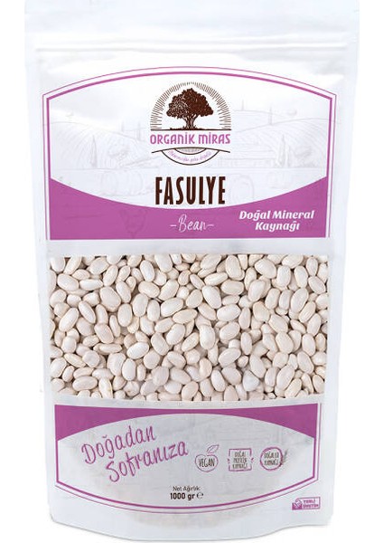 Dermason Fasulye 1kg