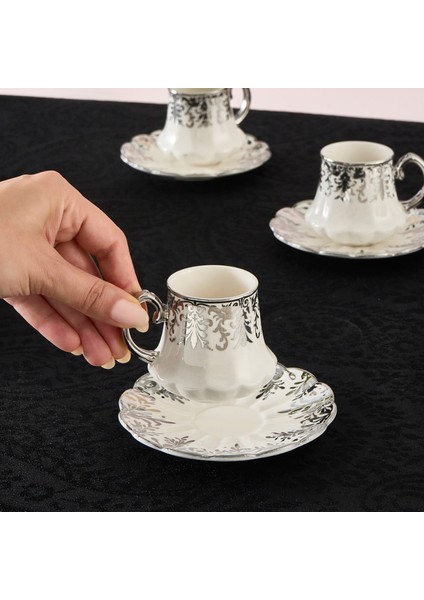 Bonita 6 Kişilik Kahve Fincanı 85 ml modelleri