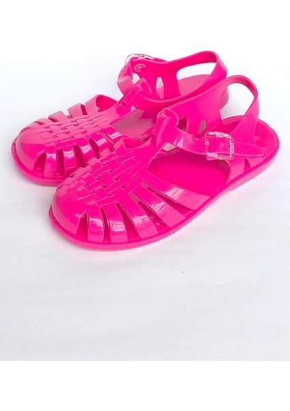 Ecou Kapalı Sandalet Pembe fırsatları