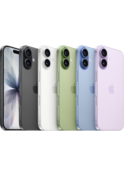 iPhone 17 256 GB Beyaz