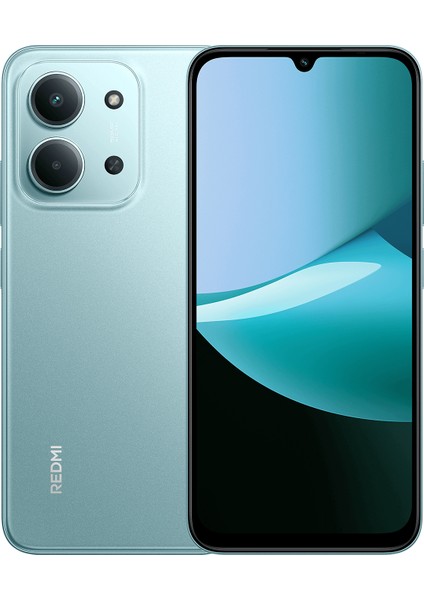 REDMI 15C 256 GB 8 GB Ram (Xiaomi Türkiye Garantili) Yeşil