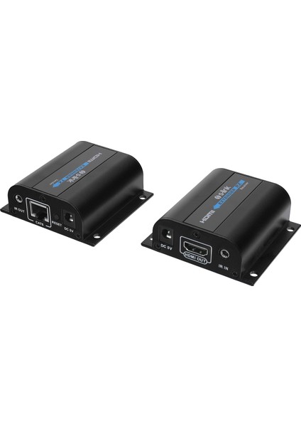 Swapp SW-HDEX60 RJ45 to HDMI Extender CAT6 50m