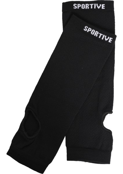 Spt Unisex Siyah Voleybol Ellik 24DUA20D012-SYH